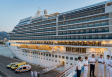 ¿Cómo actúan los cruceros cuando se detecta un virus contagioso a bordo?