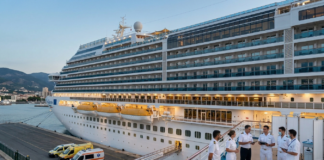 ¿Cómo actúan los cruceros cuando se detecta un virus contagioso a bordo?