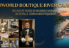 Presentación de Uniworld Boutique River Cruises en Argentina