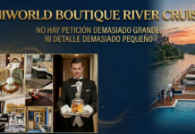 Presentación de Uniworld Boutique River Cruises en Argentina