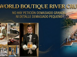 Presentación de Uniworld Boutique River Cruises en Argentina