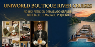 Presentación de Uniworld Boutique River Cruises en Argentina