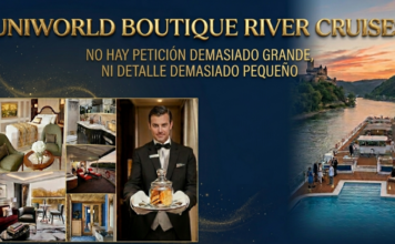 Presentación de Uniworld Boutique River Cruises en Argentina