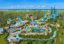 NCL inaugurará Great Tides Waterpark en Las Bahamas en septiembre de 2026