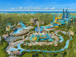 NCL inaugurará Great Tides Waterpark en Las Bahamas en septiembre de 2026