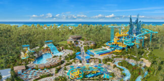 NCL inaugurará Great Tides Waterpark en Las Bahamas en septiembre de 2026