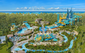 NCL inaugurará Great Tides Waterpark en Las Bahamas en septiembre de 2026