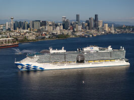 Star Princess: Comienza una nueva era en las expediciones a Alaska