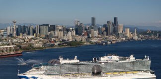 Star Princess: Comienza una nueva era en las expediciones a Alaska