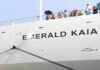 Emerald Cruises bautiza en Venecia su nuevo superyate de lujo