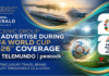 Scenic Group se suma a la fiebre del Mundial con anuncios en Telemundo y Peacock