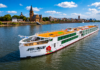 Century Cruises llega a Europa con el espectacular lanzamiento del Century Star