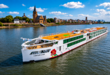 Century Cruises llega a Europa con el espectacular lanzamiento del Century Star