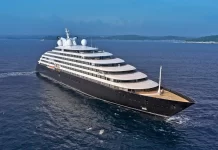 Scenic Group anuncia su esperada colección 2028-29 para el Scenic Eclipse II.