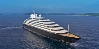 Scenic Group anuncia su esperada colección 2028-29 para el Scenic Eclipse II.