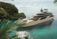 Four Seasons ampliará su flota con un tercer crucero construido por Fincantieri