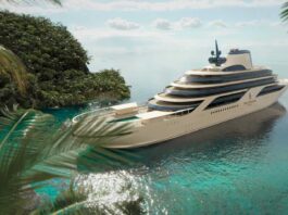 Four Seasons ampliará su flota con un tercer crucero construido por Fincantieri