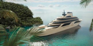 Four Seasons ampliará su flota con un tercer crucero construido por Fincantieri
