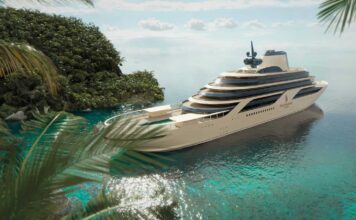 Four Seasons ampliará su flota con un tercer crucero construido por Fincantieri