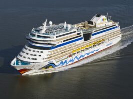 AIDA propone alojar pasajeros a bordo durante el dique seco del AIDAmar