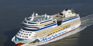 AIDA propone alojar pasajeros a bordo durante el dique seco del AIDAmar