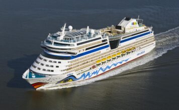 AIDA propone alojar pasajeros a bordo durante el dique seco del AIDAmar