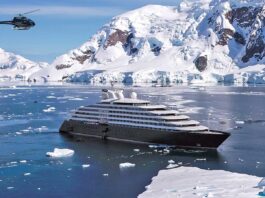 Descubrí la Antártida en ultra lujo con Scenic Eclipse para el 2027