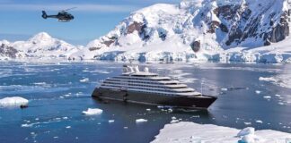 Descubrí la Antártida en ultra lujo con Scenic Eclipse para el 2027
