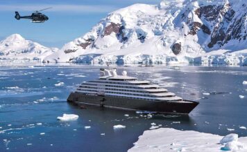 Descubrí la Antártida en ultra lujo con Scenic Eclipse para el 2027