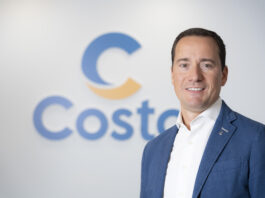 Costa Cruceros anuncia cambios de liderazgo en las Américas