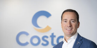 Costa Cruceros anuncia cambios de liderazgo en las Américas
