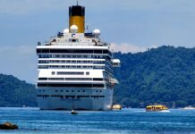 Costa Fortuna se despide de Costa Cruceros tras más de dos decádas de servicio