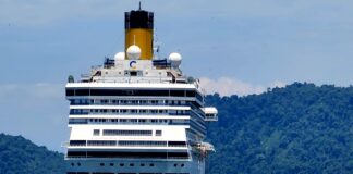 Costa Fortuna se despide de Costa Cruceros tras más de dos decádas de servicio